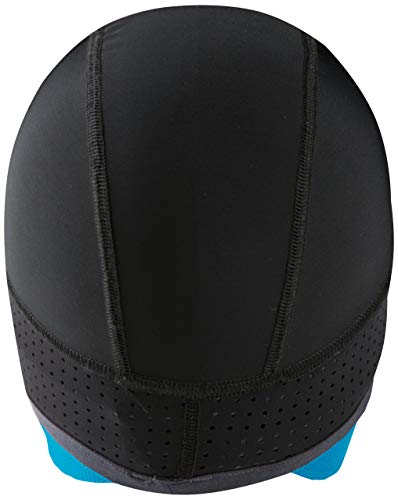 Arena Gorro de natación Unisex smartcap Swimming, Mujeres, Black-Turquoise, M