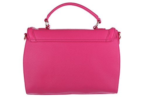 Armani Jeans bolso de mano para compras mujer nuevo nappine fuxia