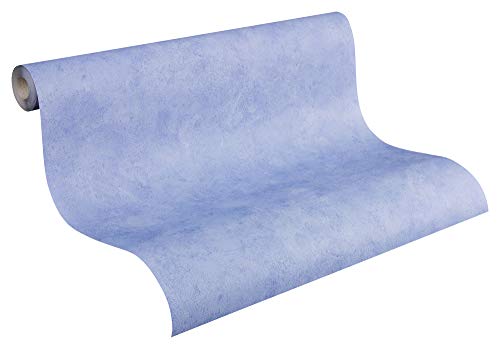 A.S. Création papel pintado de papel Boys & Girls 5 azul 10,05 m x 0,53 m 758484