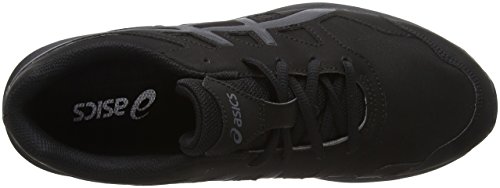 Asics Gel-Mission 3, Zapatillas de Marcha Nórdica para Hombre, Negro (Black/Carbon/Phantom 9097), 41.5 EU