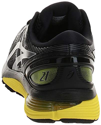 Asics Gel-Nimbus 21 1011a169-003, Zapatillas de Entrenamiento para Hombre, Negro (Black 1011a169/003), 42 EU