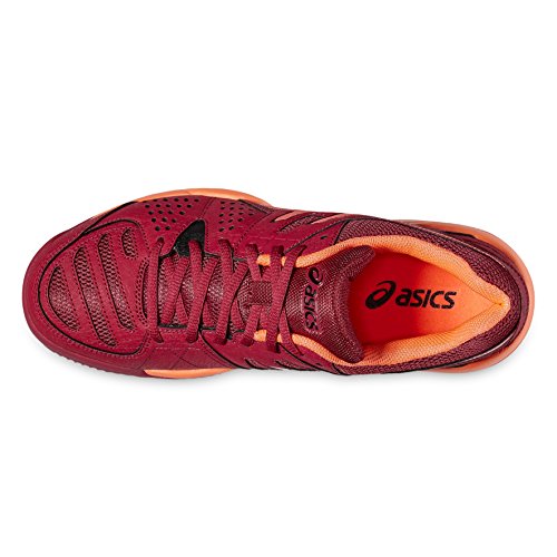 ASICS - Gel Padel Pro 3 SG, Color Rojo, Talla UK-6