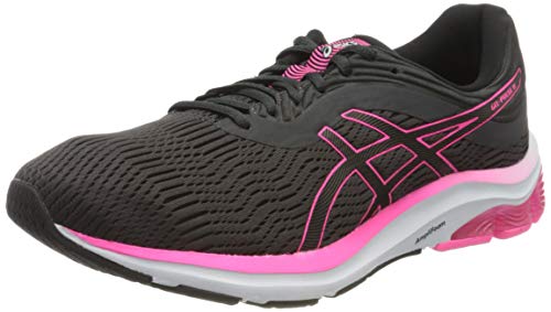 Asics Gel-Pulse 11, Running Shoe Womens, Graphite Grey/Black, 39 EU