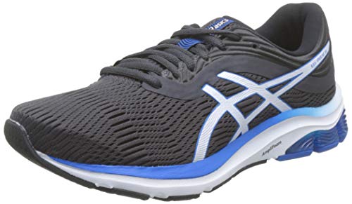 Asics Gel-Pulse 11, Zapatos para Correr Mens, Gris, 44 1/2 EU