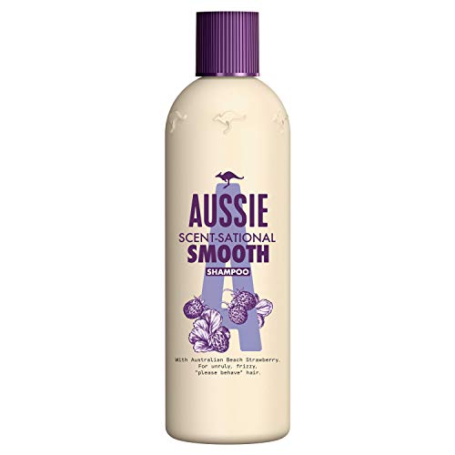 Aussie Suavidad EsenSacional Champú, Fragancia 300ml