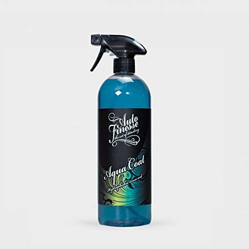 Auto Finesse Aqua Coat enjuague hidrofóbico, 1 L