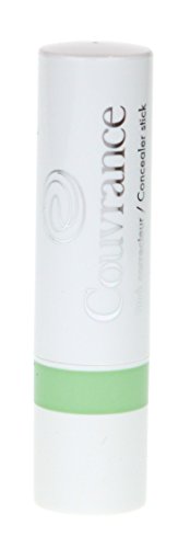 Avene 3 G tubo de corrector stick en verde