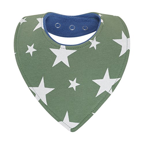 Baberos Bebe Babero Bandana triangulo - super absorbente y suave - para dentición saliva baba de bebés y niños