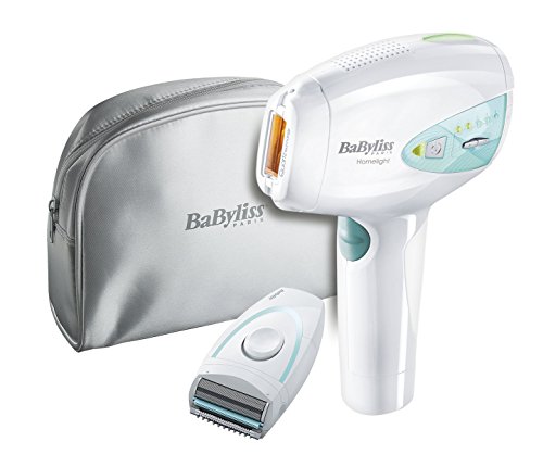 BaByliss Kit Homelight - Depiladora IPL