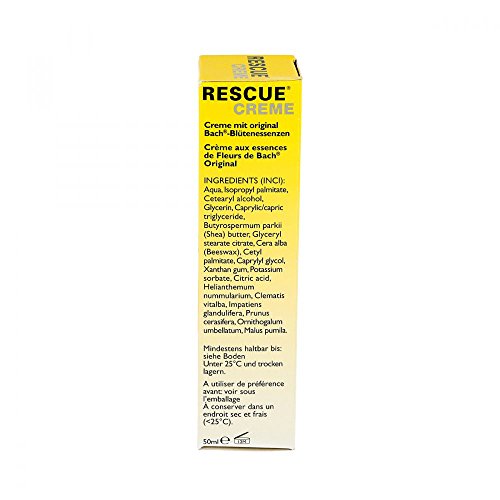 Bach Original Rescue Cream 50g