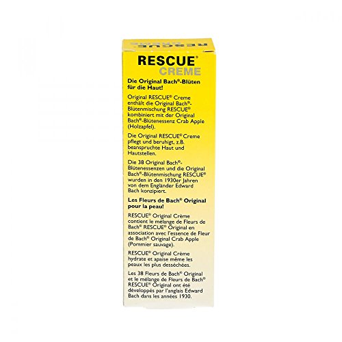 Bach Original Rescue Cream 50g