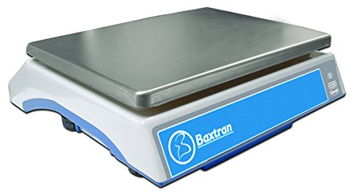 Balanza Digital Industrial Baxtran DSN (3kg x 0,1g) (29x23cm)