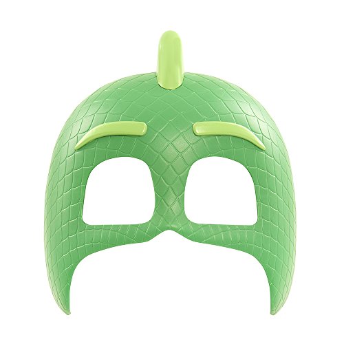 Bandai PJ Masks Gekko - Máscara infantil, color verde