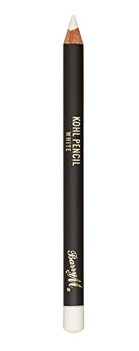 Barry M - Lápiz de Ojos - No. 30 Kohl Pencil -. White (blanco)