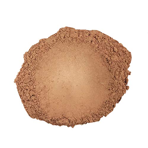 BASE MINERAL SPF 15 - Dusky, 10g