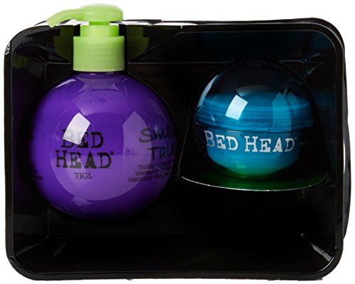 Bed Head Tigi Twisted textura regalo pack