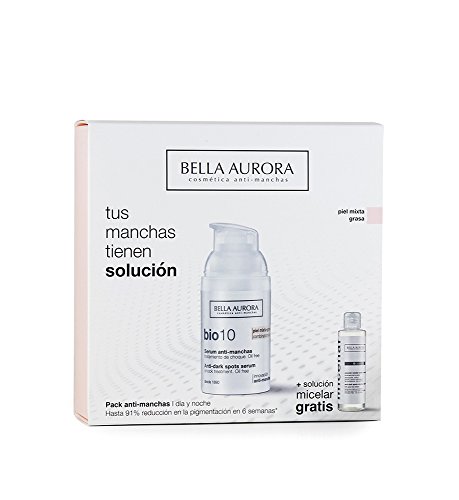 Bella Aurora Bio10 Anti-Manchas Piel Mixta Grasa