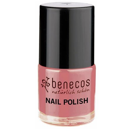 benecos Happy Nails - Nail Polish: Rose Passion by Benecos