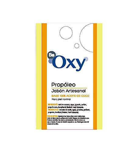 Beoxy Jabon Propoleo 100 g