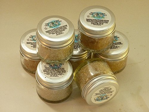 Bimble Organic Raw Cane Sugar Natural Lip Scrub 25g - Double Chocolate Flavour