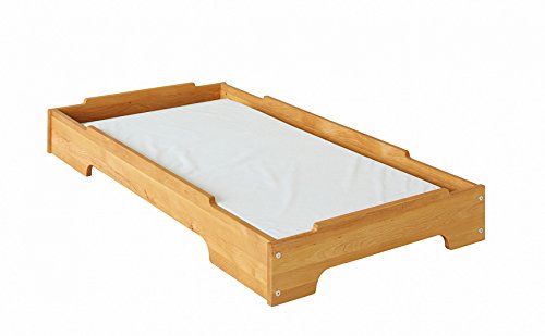 BioKinder 22822 Apila Cama Kai 70x140. Aliso Biológica. 1 Cama