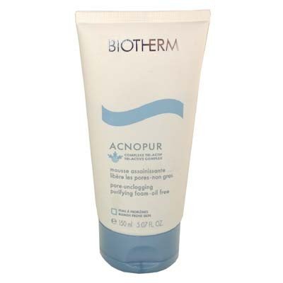 Biotherm Biotherm Acnopur Mousse Assainissante 15 15 ml