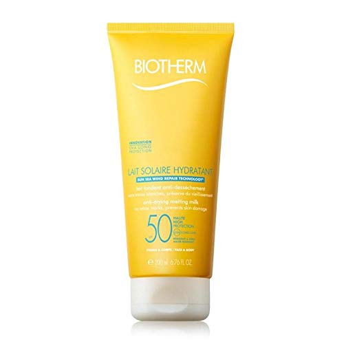 Biotherm Sun Lait Solaire SPF50 Protector Solar - 200 ml