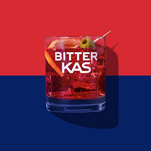 Bitter KAS - Bebida Refrescante sin Alcohol - 330 ml