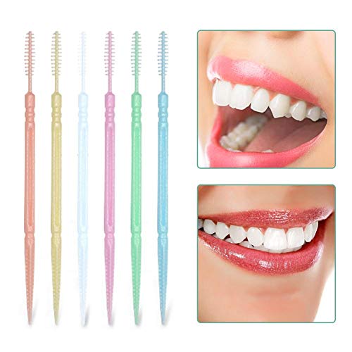 blessvt - Cepillo interdental desechable