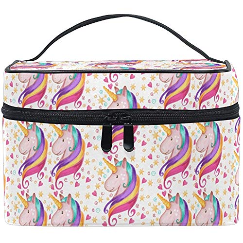 Bolsa de Maquillaje Cool GH-ost Pintura Bolsas de cosméticos de Viaje Organizador Funda de Tren Artículos de tocador Bolsa de Maquillaje