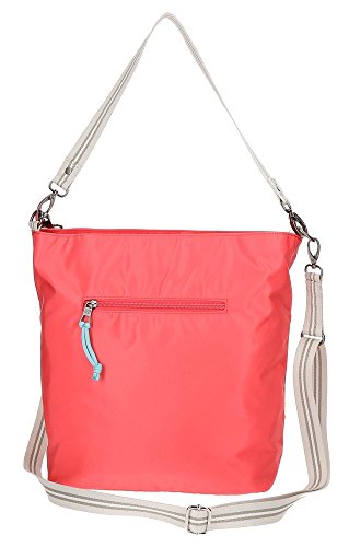 Bolso shopper Pepe Jeans Yoga Rojo