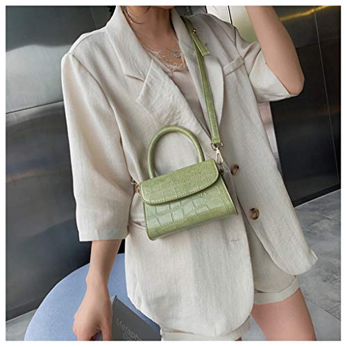 Bolsos para mujer Bolso De Los Bolsos Empaqueta For Las Mujeres Del Hombro Exquisito Pequeña Bolsa De Las Mujeres Bolsa De La Tendencia Del Verano De La Manera Salvaje Bolsa De Mensajero De Red Roja P