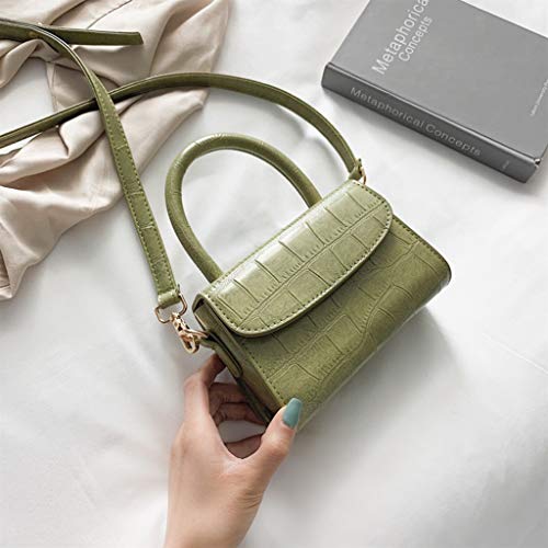 Bolsos para mujer Bolso De Los Bolsos Empaqueta For Las Mujeres Del Hombro Exquisito Pequeña Bolsa De Las Mujeres Bolsa De La Tendencia Del Verano De La Manera Salvaje Bolsa De Mensajero De Red Roja P