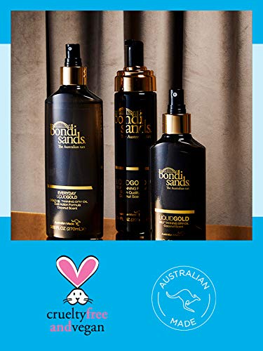 Bondi Sands Liquid Gold - Aceite autobronceador, 150 ml