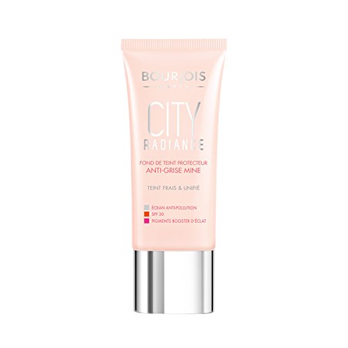 Bourjois City Radiance Base de Maquillaje Tono 03 Light Beige - 51 gr.