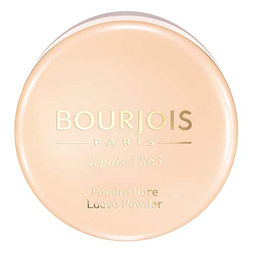 Bourjois, Maquillaje en polvo (Tono 3 Gold) - 39 gr.