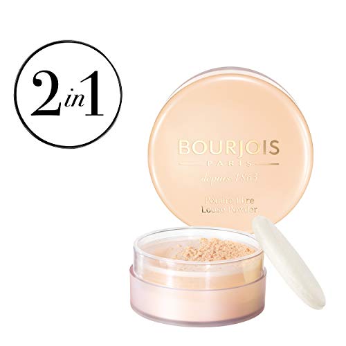 Bourjois, Maquillaje en polvo (Tono 3 Gold) - 39 gr.