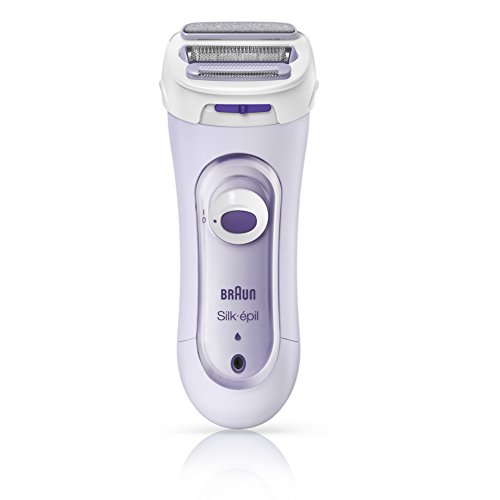 Braun Silk épil LS 5560 - Afeitadora eléctrica para mujer