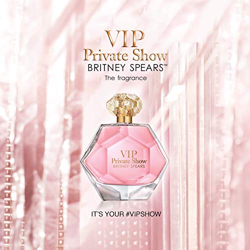 Britney Spears VIP Private Show Eau de Parfum 50 ml