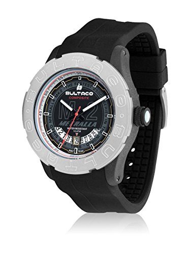 Bultaco Reloj analogico para Hombre de Miyota 2315 con Correa en Caucho H1PB48SCB2