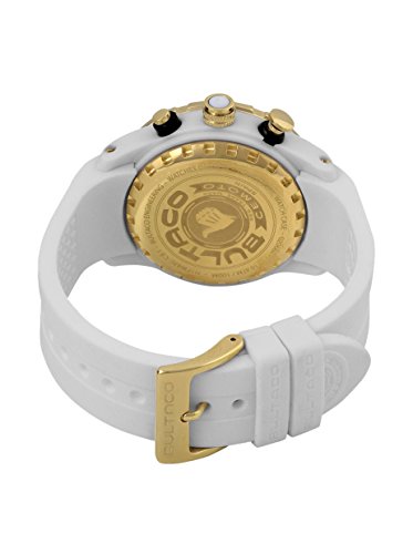 Bultaco Reloj analogico para Hombre de Miyota OS21 con Correa en Caucho H1PW43CCW2