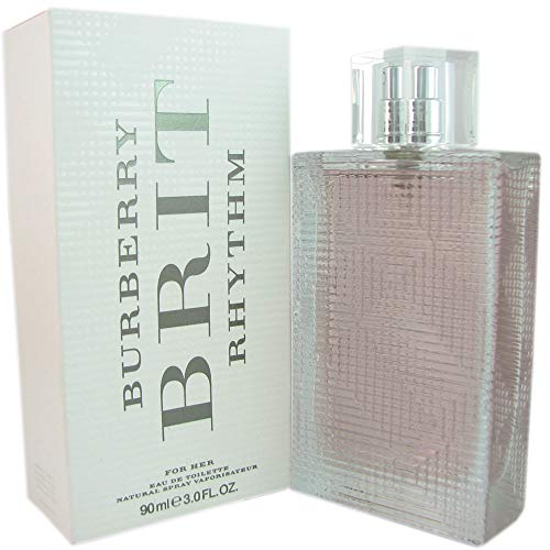 Burberry brit rhythm woman edt 90ml