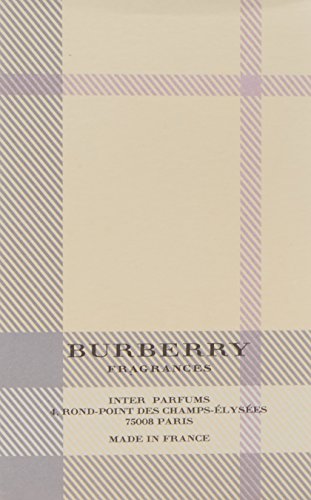 Burberry Touch Women - Agua de perfume, 30 ml