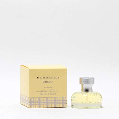 BURBERRY WEEKEND WOMEN Eau De Parfum vaporizador 30 ml