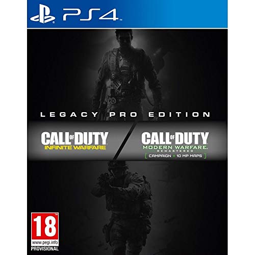 Call of Duty: Infinite Warfare - Legacy Pro Edition (PS4)