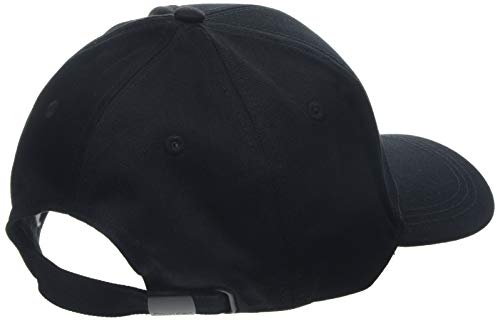 Calvin Klein CK Baseball Cap Gorra de béisbol, Negro (Black 001), Talla única (Talla del Fabricante: OS) para Mujer