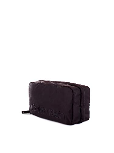 Calvin Klein Shadow Washbag Black