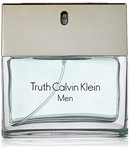 Calvin Klein Truth - Eau de toilette con vaporizador, hombre, 50 ml