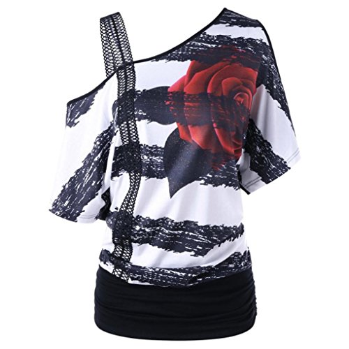 Camisetas Mujer Verano Blusa Mujer Elegante Camisetas Mujer Manga Corta Algodón Camiseta Mujer Camisetas Mujer Fiesta Tallas Grandes