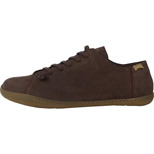 Camper Herren Peu 17665 Cami Low-Top, Braun (Dark Brown) , 43 EU